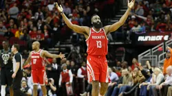 Récord: James Harden acumula 12 partidos con 40 o más puntos esta campaña
