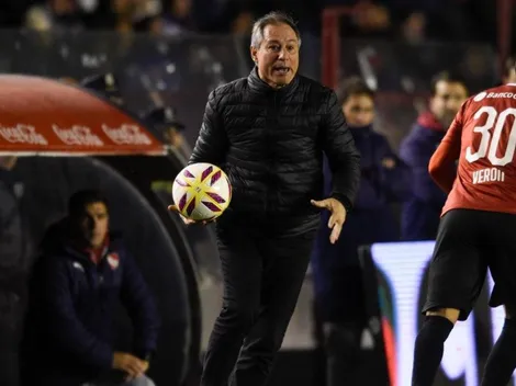 Este te quiere, Holan: "Sacrificaría dinero por volver a Independiente"