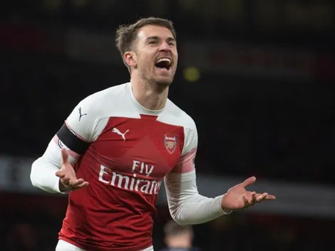 En Italia dan por hecho el pase de Ramsey a la Juventus