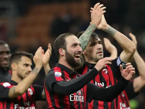 Qué canal transmite Sampdoria vs Milan por la Copa Italia