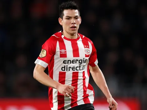 ¿Se va del PSV?: Chucky Lozano dio pistas sobre su futuro