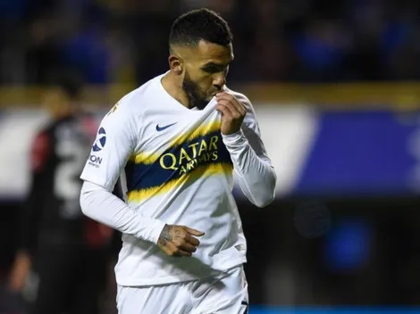 Tévez confirmó que número de camiseta va a usar en el 2019