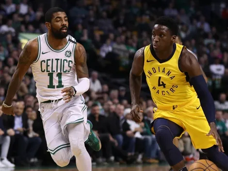 Qué canal transmite Indiana Pacers vs Boston Celtics por la NBA