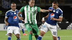 Millonarios y Atlético Nacional se miden en un nuevo amistoso de verano.