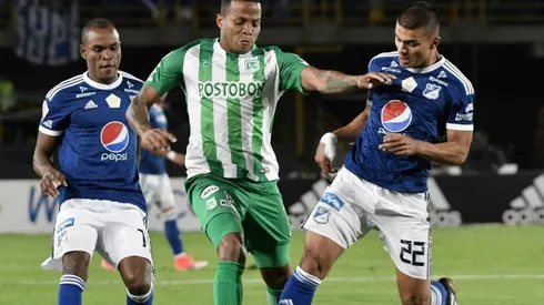 Millonarios y Atlético Nacional se miden en un nuevo amistoso de verano.