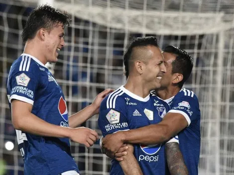 En VIVO: Millonarios vs Atlético Nacional