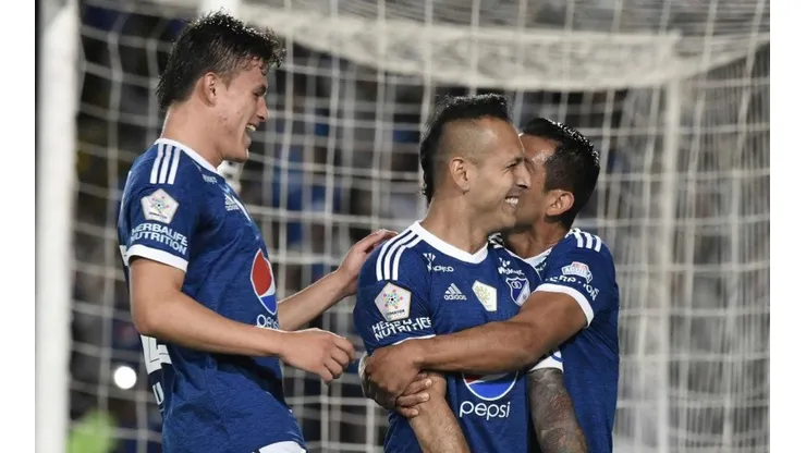 Millonarios vs Atlético Nacional por el amistoso de verano.