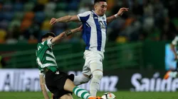 Sporting CP vs Porto por la Primeira Liga.