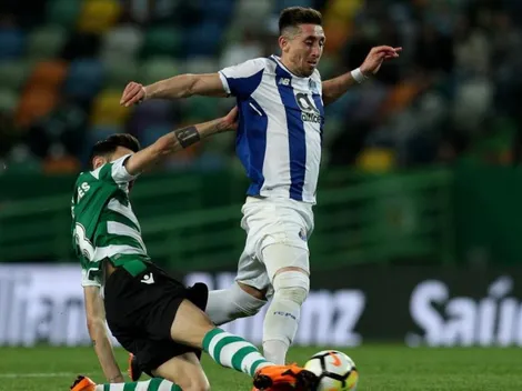 EN VIVO: Sporting Lisboa vs. Porto por la Primeira Liga