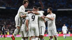 Real Madrid respiró en el Bernabéu: goleó al Leganés por la Copa del Rey