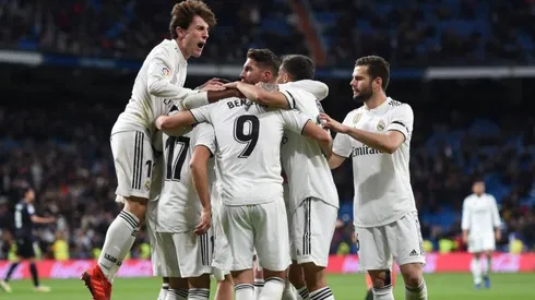 Real Madrid respiró en el Bernabéu: goleó al Leganés por la Copa del Rey