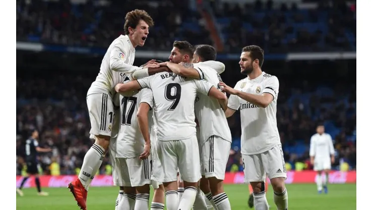 Real Madrid respiró en el Bernabéu: goleó al Leganés por la Copa del Rey