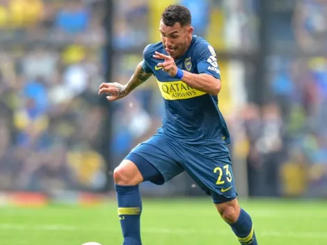 ¿Escuchaste, Alfaro? Tevez dijo en que parte de la cancha se siente más cómodo