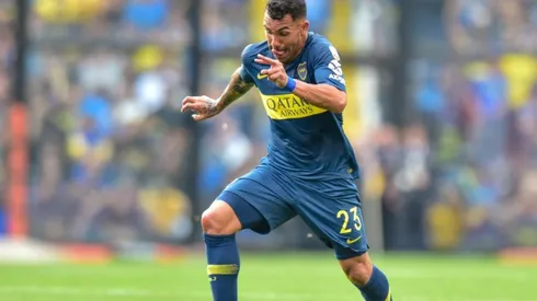 Tevez quiere volver a su mejor nivel.