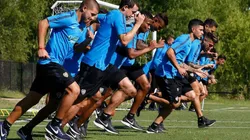 "Boca me acerca a la Selección", dijo uno de los posibles refuerzos del Xeneize