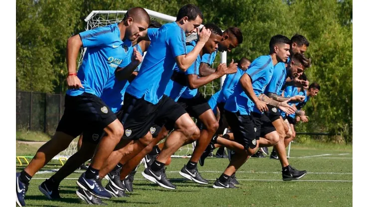 "Boca me acerca a la Selección", dijo uno de los posibles refuerzos del Xeneize