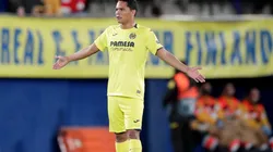 Bacca salvó al Villarreal en la Copa del Rey