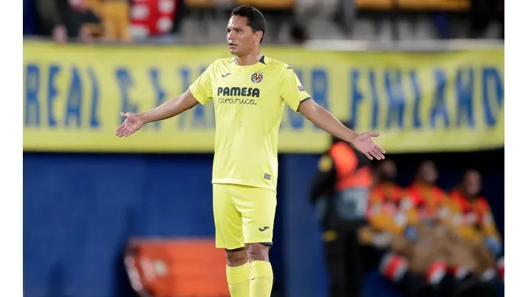 Bacca salvó al Villarreal en la Copa del Rey