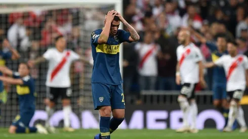 Uno menos: Boca le habría rescindido el contrato a Olaza