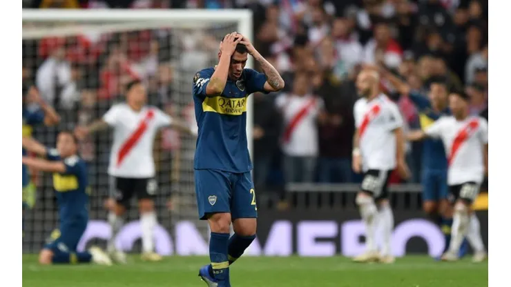 Uno menos: Boca le habría rescindido el contrato a Olaza
