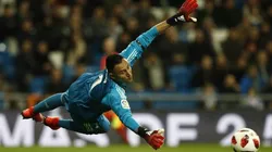 Un mensaje para Solari: la afición del Real Madrid ovacionó a Keylor Navas