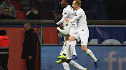 Guignamp dio el batacazo en la Copa de La Liga.