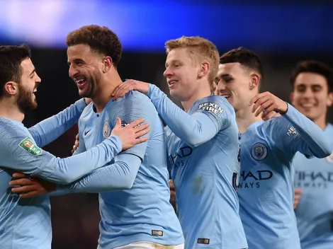 Guardiola Futbol Show: El City vapuleó a su rival y sabe que será finalista de la Carabao Cup