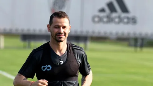 El ex Boca que le dio todo su apoyo a Mora: "No es lindo retirarse por una lesión"