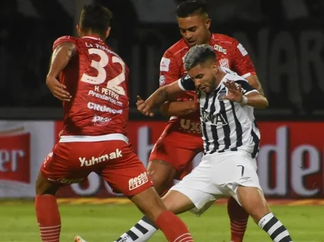 Qué canal transmite San Martín de Tucumán vs Talleres por el Torneo de verano