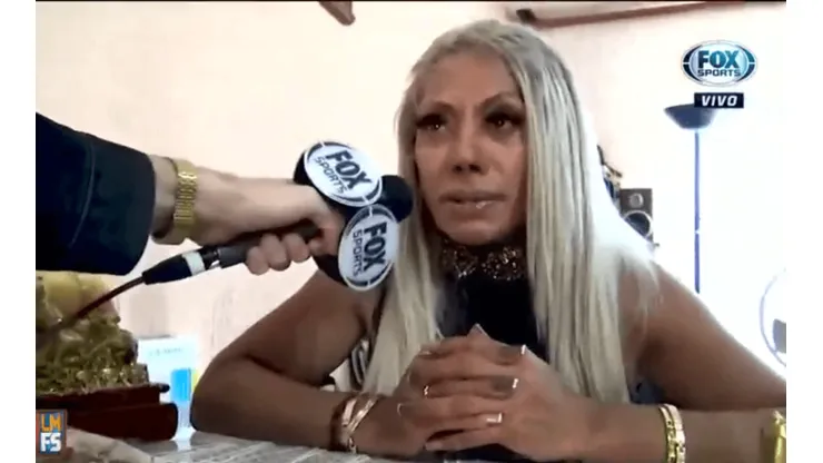 La Bruja Zulema disparó contra todo Cruz Azul.