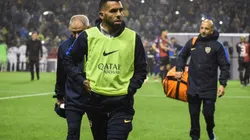 Carlitos, el viejo nuevo referente de Boca.
