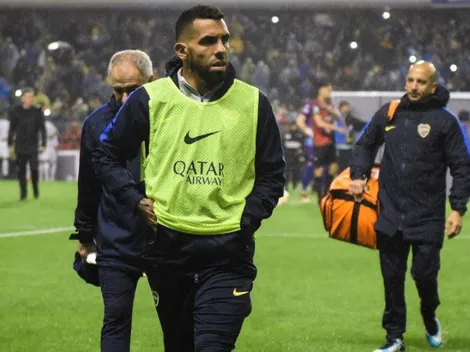 En FOX aseguran que Tevez "retó" a sus compañeros por una irresponsabilidad