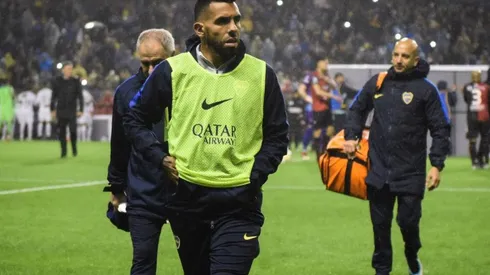 Carlitos, el viejo nuevo referente de Boca.