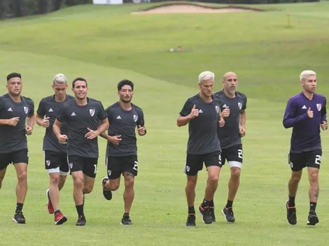 Lo decidió Gallardo: River canceló su pretemporada en Uruguay