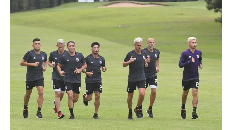 Lo decidió Gallardo: River canceló su pretemporada en Uruguay