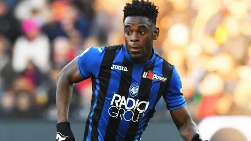 Grazie a tutti: Las palabras de Duván luego de recibir el galardón al mejor jugador de diciembre