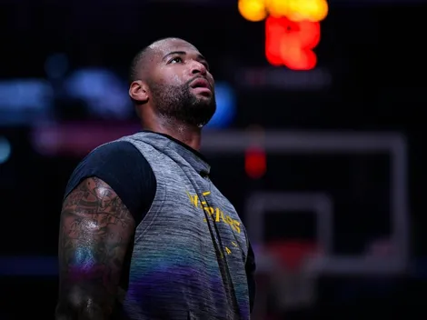 CONFIRMADO: DeMarcus Cousins debutará el 18 de enero para los Warriors