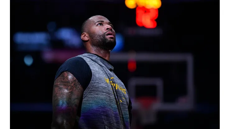 CONFIRMADO: DeMarcus Cousins debutará el 18 de enero para los Warriors