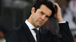 Solari no va más: Real Madrid hizo contacto con un nuevo entrenador
