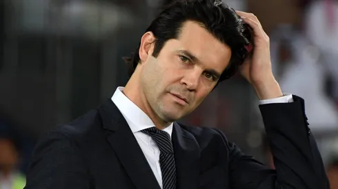 Solari no va más: Real Madrid hizo contacto con un nuevo entrenador