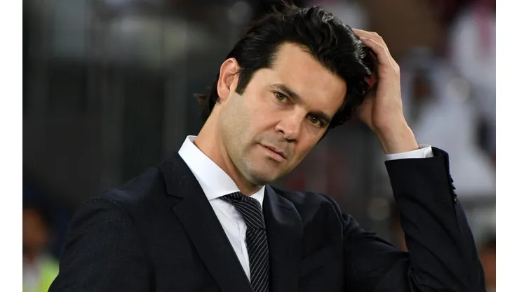 Solari no va más: Real Madrid hizo contacto con un nuevo entrenador