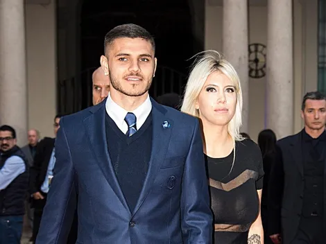Alarma en Europa: Wanda Nara habló sobre el futuro de Mauro Icardi en el Inter