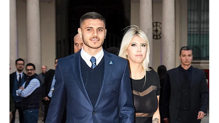 Alarma en Europa: Wanda Nara habló sobre el futuro de Mauro Icardi en el Inter