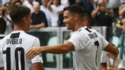 Bolonia vs Juventus por la Copa Italia.