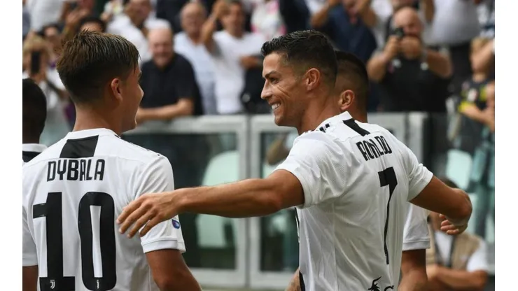 Bolonia vs Juventus por la Copa Italia.