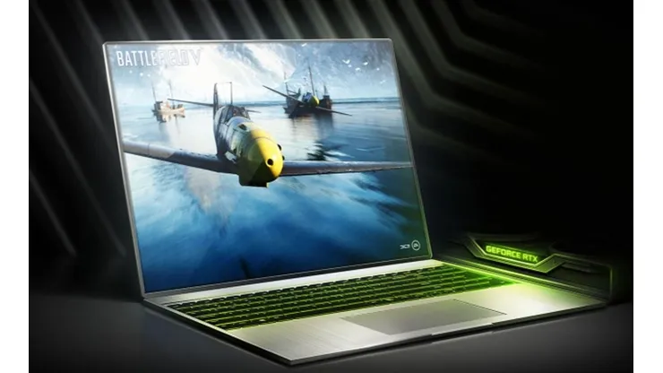 NVIDIA presentó más de 40 laptops con tecnología RTX y Max-Q