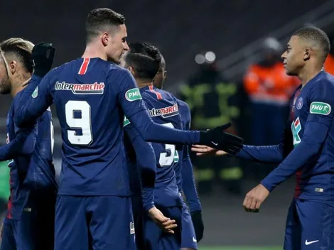 Qué canal transmite Amiens vs PSG por la Ligue 1