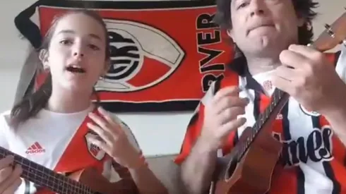 La emotiva canción de un padre y su hija para Rodrigo Mora luego de su retiro