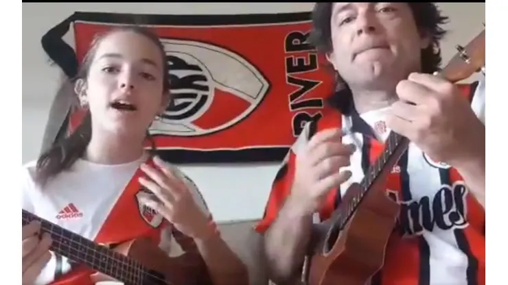 La emotiva canción de un padre y su hija para Rodrigo Mora luego de su retiro