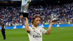 FIFA 19: Luka Modric es el mejor jugador de Ultimate Team de la historia